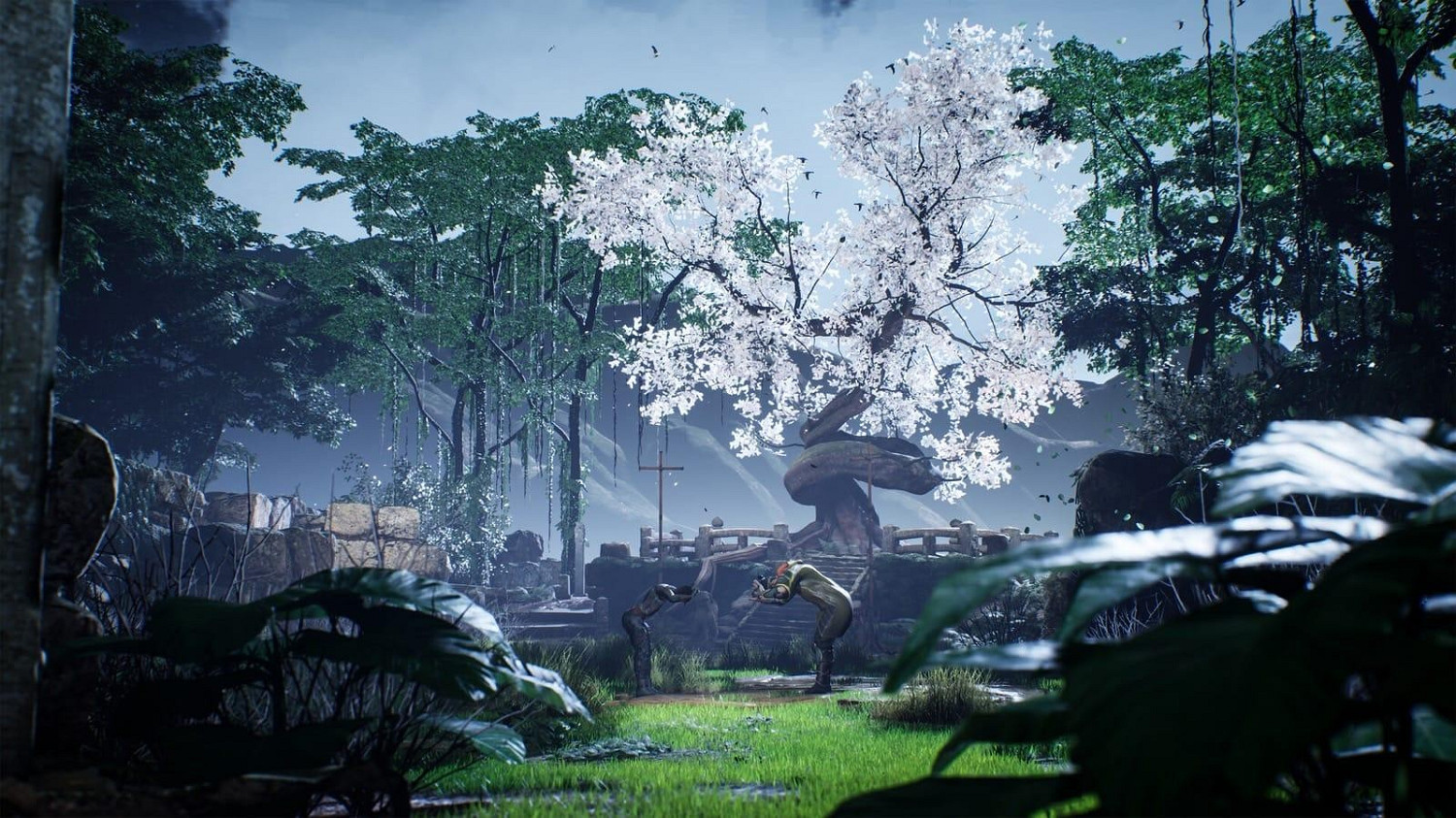 刀劍格鬥新作《命懸一刃》預告公布 一擊斃命的魅力