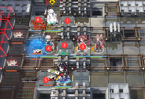 《明日方舟》懷黍離HS-S-2突襲攻略 《明日方舟》懷黍離HS-S-2突襲攻略