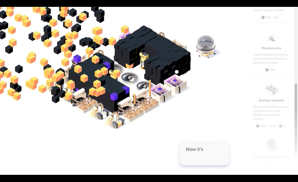 極簡風格策略模擬遊戲《六十四》PC版發售預告公布！