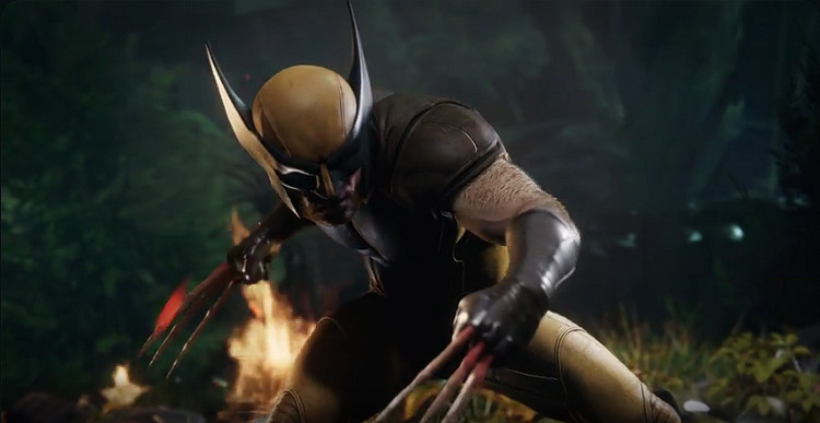 失眠組洩露中已發現《漫威金剛狼》首個正式預告 失眠組洩露中已發現《漫威金剛狼》首個正式預告