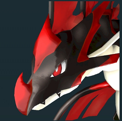 《幻獸帕魯》騰炎龍飛行說明