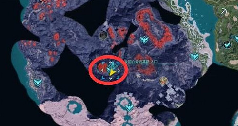 《幻獸帕魯》硫磺礦點位置介紹