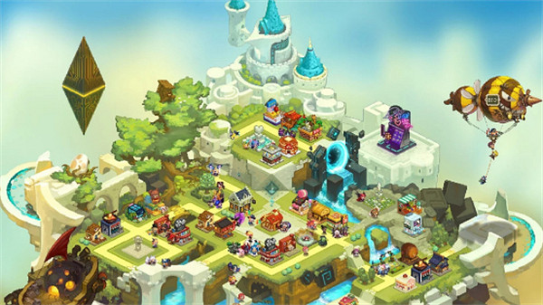 《守望傳說》推出Switch中文實體版 並附贈原創藝術書