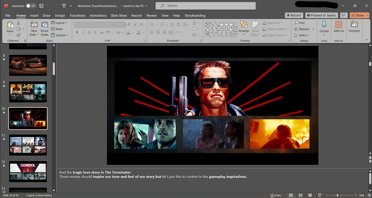 失眠組泄露檔案中發現《漫威金剛狼》首個正式預告! 失眠組泄露檔案中發現《漫威金剛狼》首個正式預告!