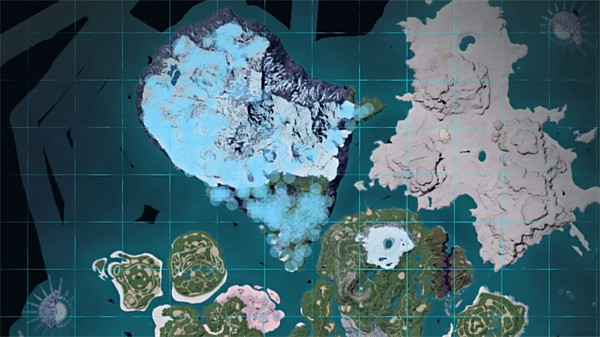 《幻獸帕魯》冰縛靈合成方法