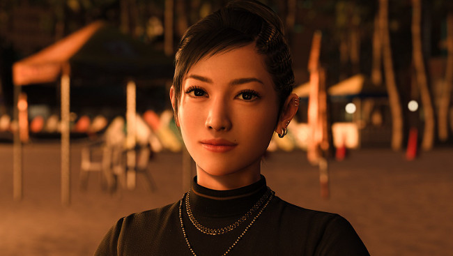 《人中之龍8》女郎介紹 《人中之龍8》女郎介紹