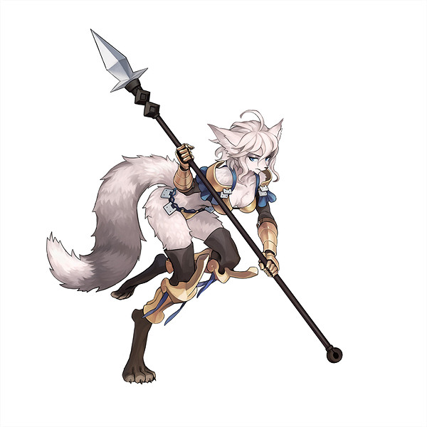 《聖獸之王》雪花團與阿爾比昂教國角色詳細訊息公開