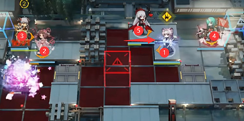 《明日方舟》懷黍離HS-S-1突襲攻略 《明日方舟》懷黍離HS-S-1突襲攻略