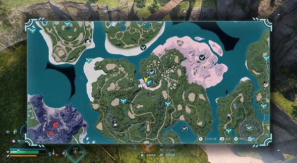 《幻獸帕魯》商人刷新時間介紹 《幻獸帕魯》商人刷新時間介紹