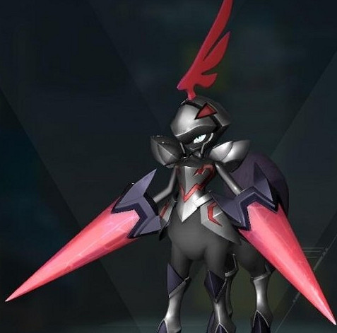 《幻獸帕魯》混沌騎士位置介紹