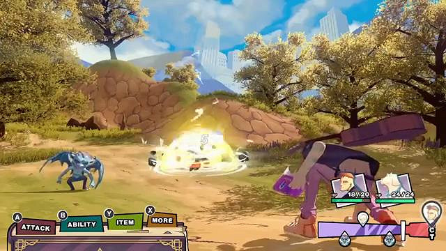 回合制RPG《神獸傳奇》曝新預告 西班牙神話世界來了