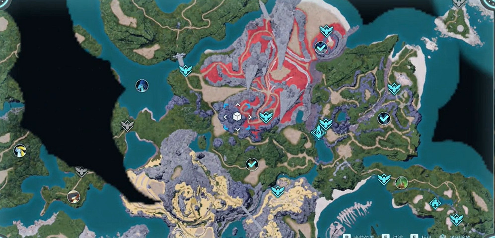 《幻獸帕魯》雷達帕魯球獲取方法