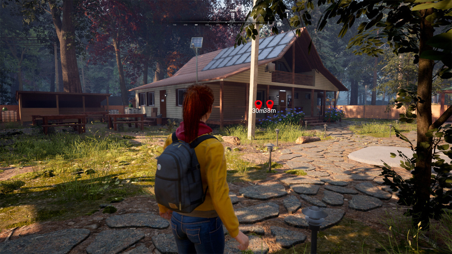 第三人稱冒險遊戲《指南》Steam頁面上線 不支援中文