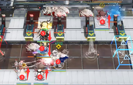 《明日方舟》懷黍離HS-EX-3突襲攻略 《明日方舟》懷黍離HS-EX-3突襲攻略