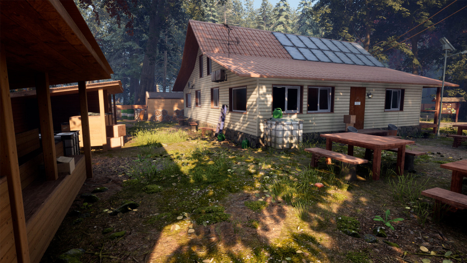 第三人稱冒險遊戲《指南》Steam頁面上線 不支援中文