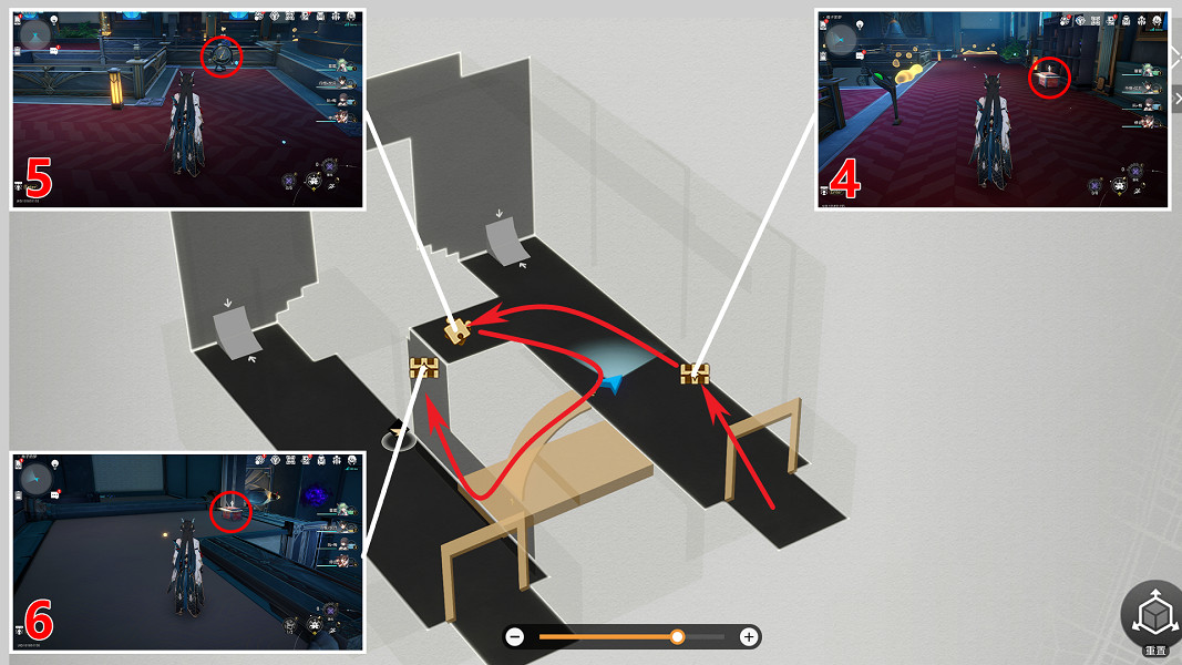 《崩壞星穹鐵道》稚子之夢寶箱全收集 稚子之夢寶箱位置一覽 《崩壞星穹鐵道》稚子之夢寶箱全收集 稚子之夢寶箱位置一覽