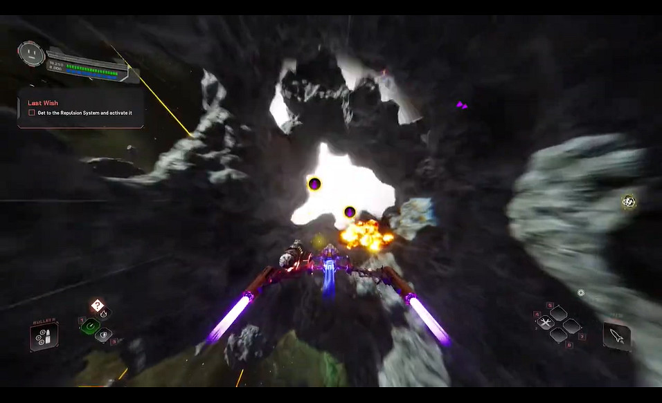 探索恐怖太空遊戲《地獄銀河》預告公布!準備探索太空