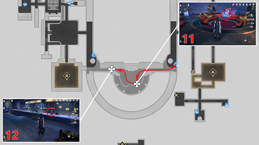 《崩壞星穹鐵道》白日夢酒店夢境摺紙小鳥全收集 《崩壞星穹鐵道》白日夢酒店夢境摺紙小鳥全收集