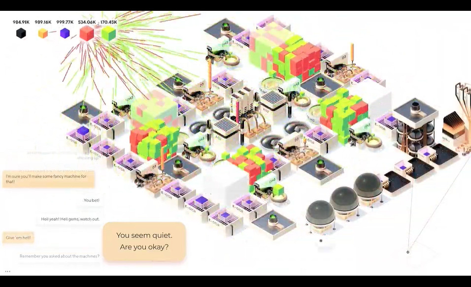 極簡風格策略模擬遊戲《六十四》PC版發售預告公布！