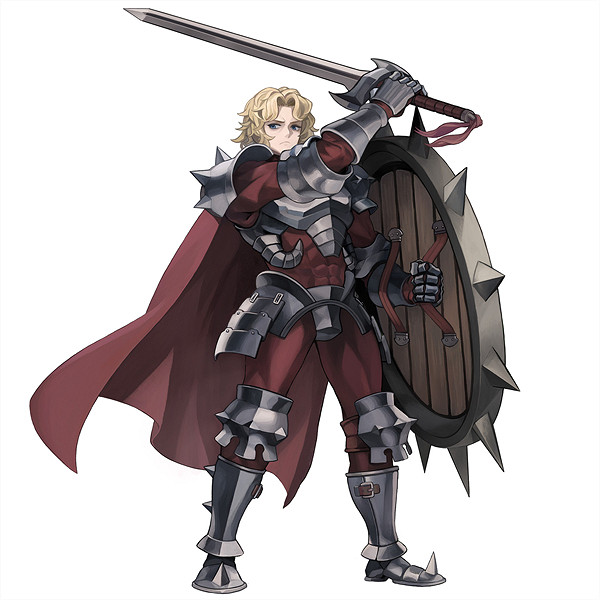 《聖獸之王》雪花團與阿爾比昂教國角色詳細訊息公開