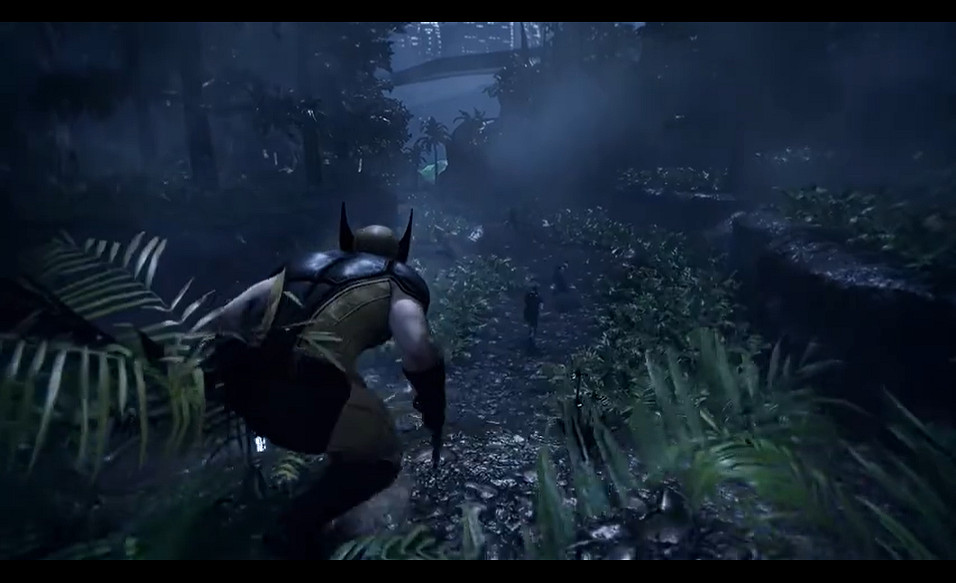 失眠組泄露檔案中發現《漫威金剛狼》首個正式預告! 失眠組泄露檔案中發現《漫威金剛狼》首個正式預告!