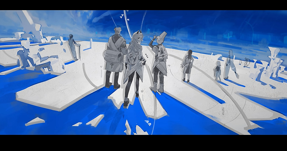 鷹角買斷製手遊《來自星塵》新PV公布：背景故事介紹