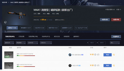 CS2交易市場龍騰虎躍 龍年哪些皮膚最有潛力? CS2交易市場龍騰虎躍 龍年哪些皮膚最有潛力?