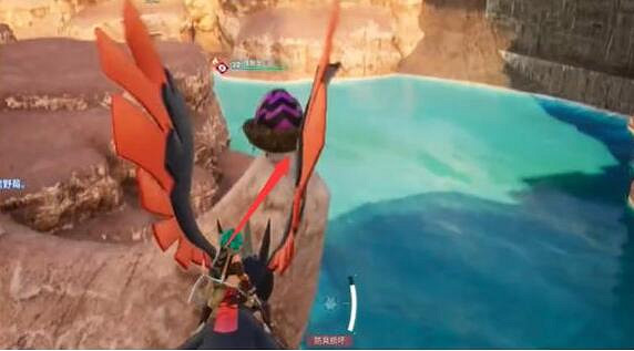 《幻獸帕魯》地圖鍵位置介紹