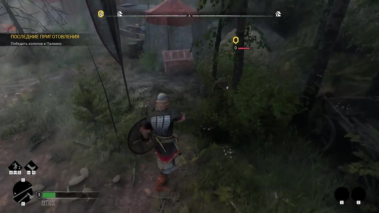 俄羅斯歷史題材RPG《Смута(混亂)》實機 4月4日發售 俄羅斯歷史題材RPG《Смута(混亂)》實機 4月4日發售