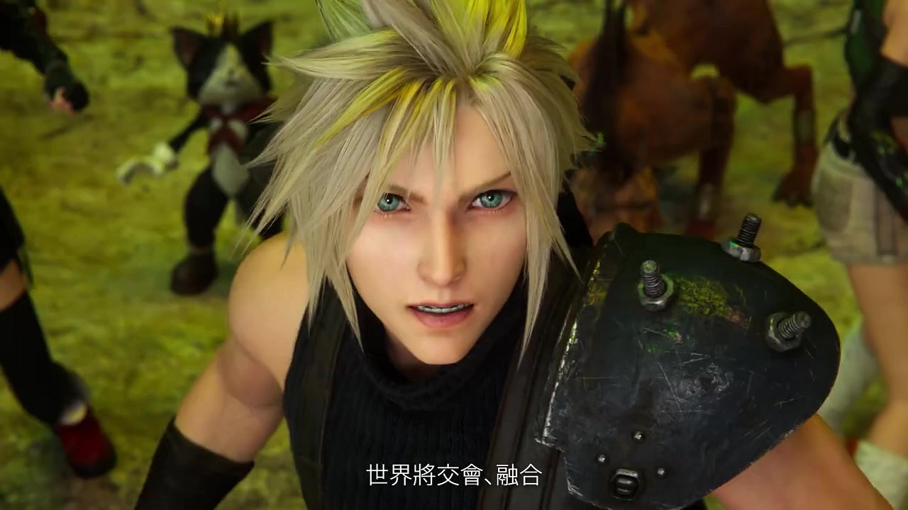 《最終幻想7：重生》新預告 主角團能否阻止薩菲羅斯