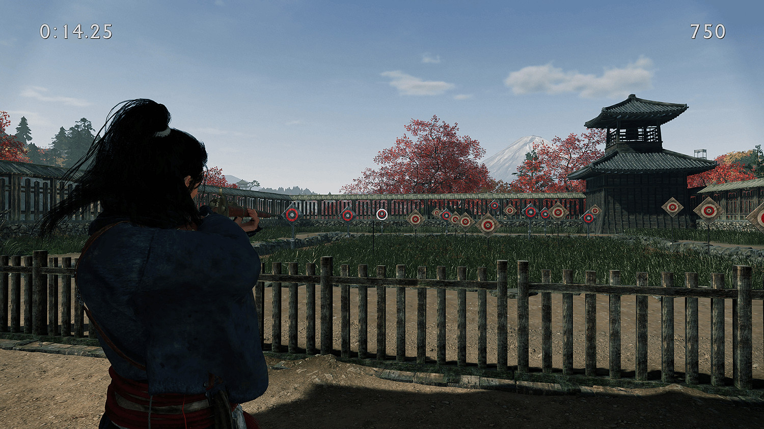 《浪人崛起》玩法介紹：利用鉤繩馬匹滑翔翼自由穿越