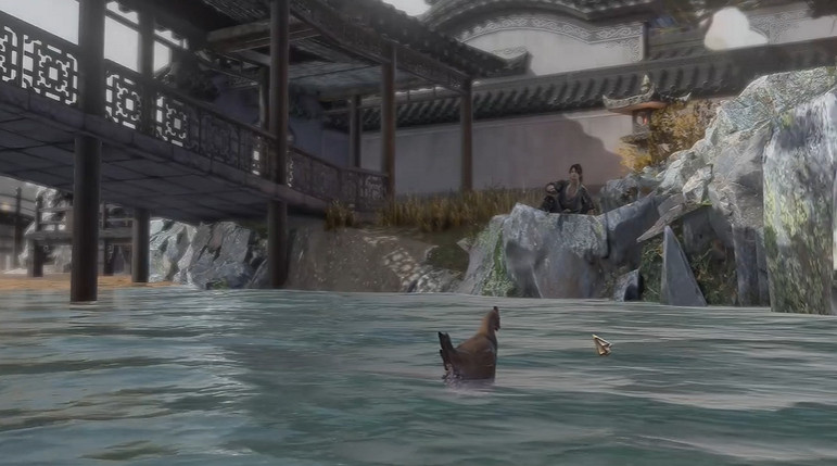 《古龍風雲錄》以柔克剛獲取方法