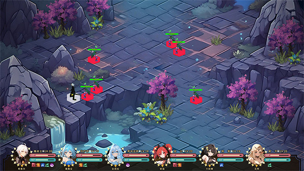 《試煉之書:魔女的獵場》上架Steam頁面 2024年Q3發售