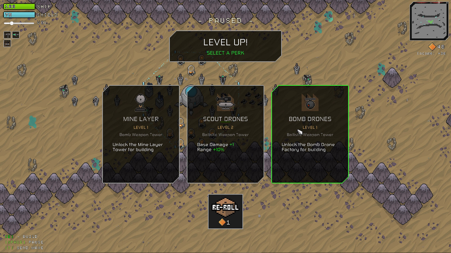 肉鴿彈幕遊戲《酸性星球》將於3月1日推出免費體驗版 肉鴿彈幕遊戲《酸性星球》將於3月1日推出免費體驗版