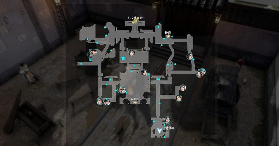 《古龍風雲錄》仁義友善莊達成方法 《古龍風雲錄》仁義友善莊達成方法