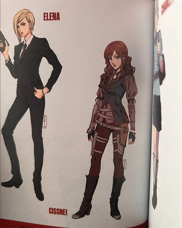 《FF7重生》實體典藏版偷跑:蒂法、愛麗絲泳裝藝圖 《FF7重生》實體典藏版偷跑:蒂法、愛麗絲泳裝藝圖