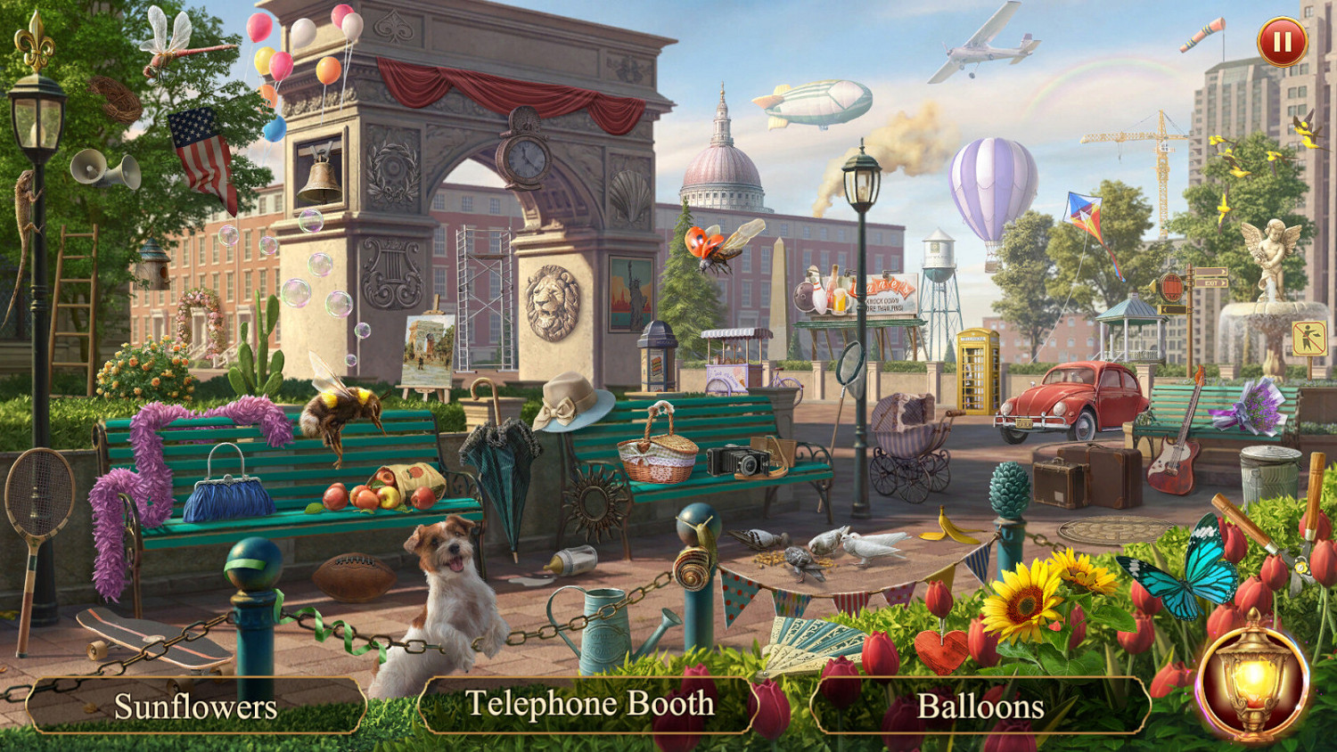 解謎遊戲《The Traveller:Maries》公開 發售日待定 解謎遊戲《The Traveller:Maries》公開 發售日待定