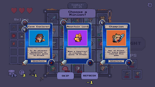 巴西開發者換皮照抄中國大陸研發遊戲《魔王終局》並上架Steam