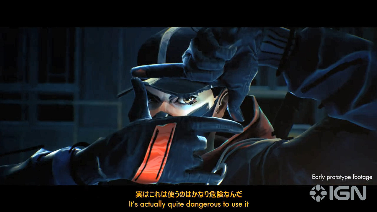 中村育美“妖怪獵人”新作《KEMURI》開發幕後公開! 中村育美“妖怪獵人”新作《KEMURI》開發幕後公開!