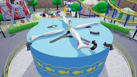 貓屁屁相撲大亂鬥遊戲《Nyaaaanvy》將於2月22日在NS和Steam平台發售！