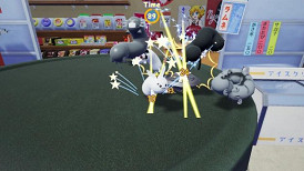 貓屁屁相撲大亂鬥遊戲《Nyaaaanvy》將於2月22日在NS和Steam平台發售！