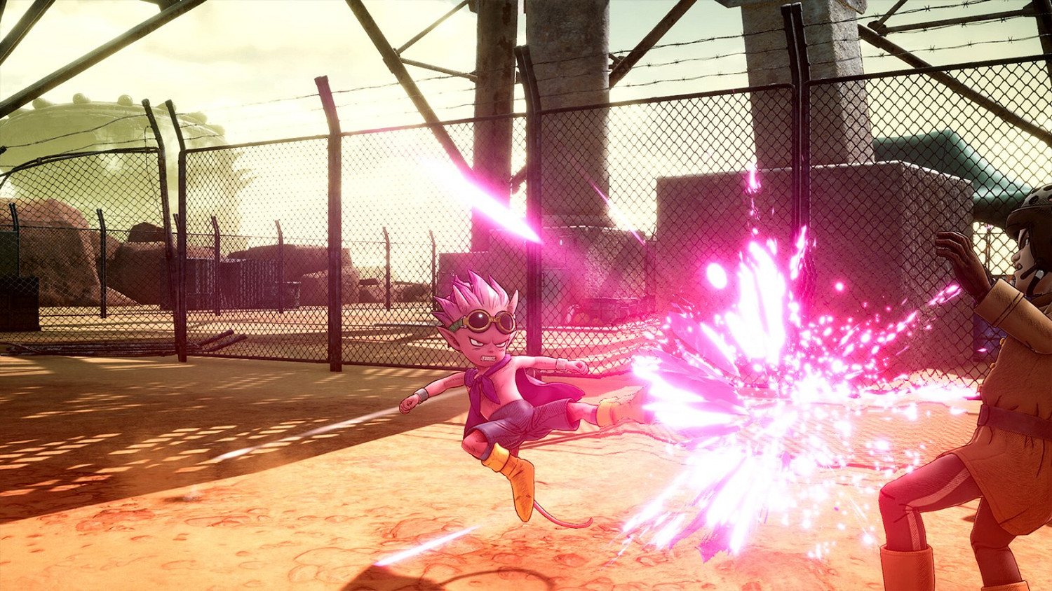 鳥山明原作改遊戲《沙漠大冒險》公布九分鐘概述預告 鳥山明原作改遊戲《沙漠大冒險》公布九分鐘概述預告