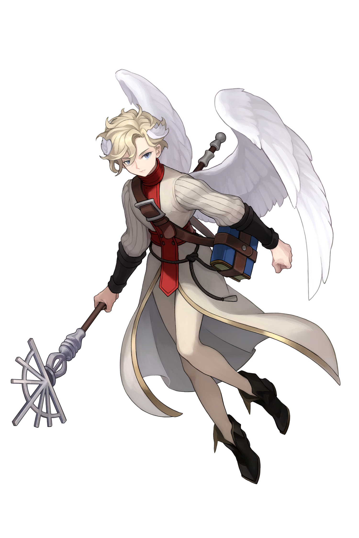 《聖獸之王》公開最新資訊 介紹“雪花團”成員等眾角色 《聖獸之王》公開最新資訊 介紹“雪花團”成員等眾角色