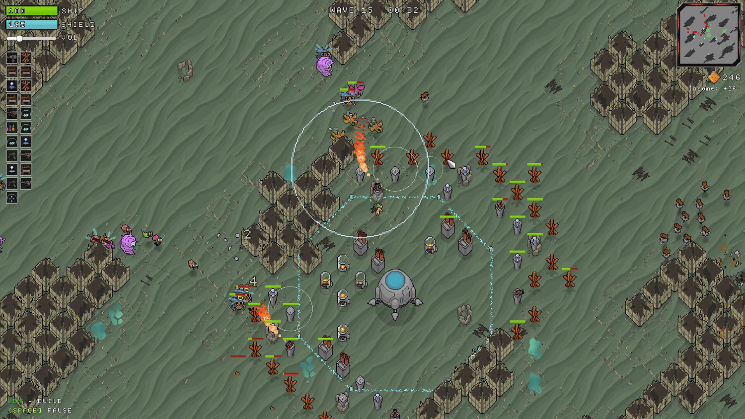 肉鴿彈幕遊戲《酸性星球》將於3月1日推出免費體驗版 肉鴿彈幕遊戲《酸性星球》將於3月1日推出免費體驗版