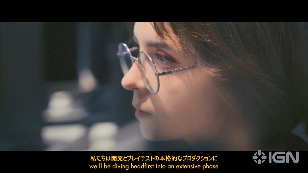 中村育美“妖怪獵人”新作《KEMURI》開發幕後公開! 中村育美“妖怪獵人”新作《KEMURI》開發幕後公開!