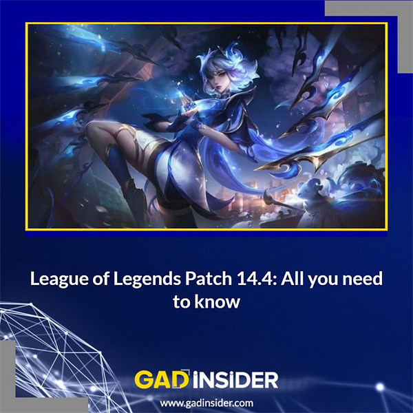 《LOL》14.4更新檔將於2月22日上線 不再支援Win7/8系統 《LOL》14.4更新檔將於2月22日上線 不再支援Win7/8系統