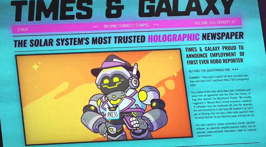 視覺小說《時代與銀河》預告公布 今年第二季度發售 視覺小說《時代與銀河》預告公布 今年第二季度發售