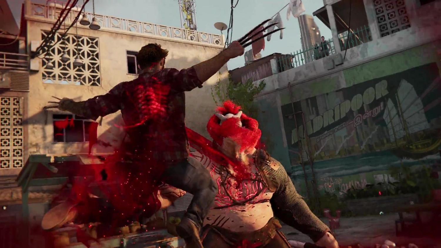 《漫威金剛狼》兩段新預告片洩露 畫面效果極佳