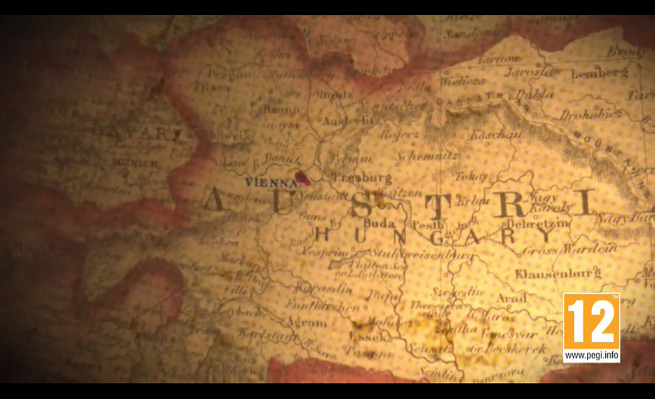 《鐵路帝國2》新DLC“東方之旅”預告:探索巴爾幹半島