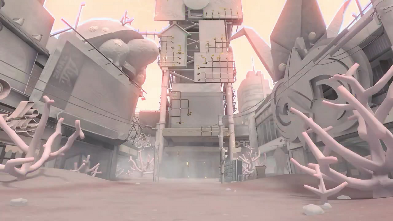 《斯普拉遁3》第二彈DLC“秩序篇”現已開啟預下載！